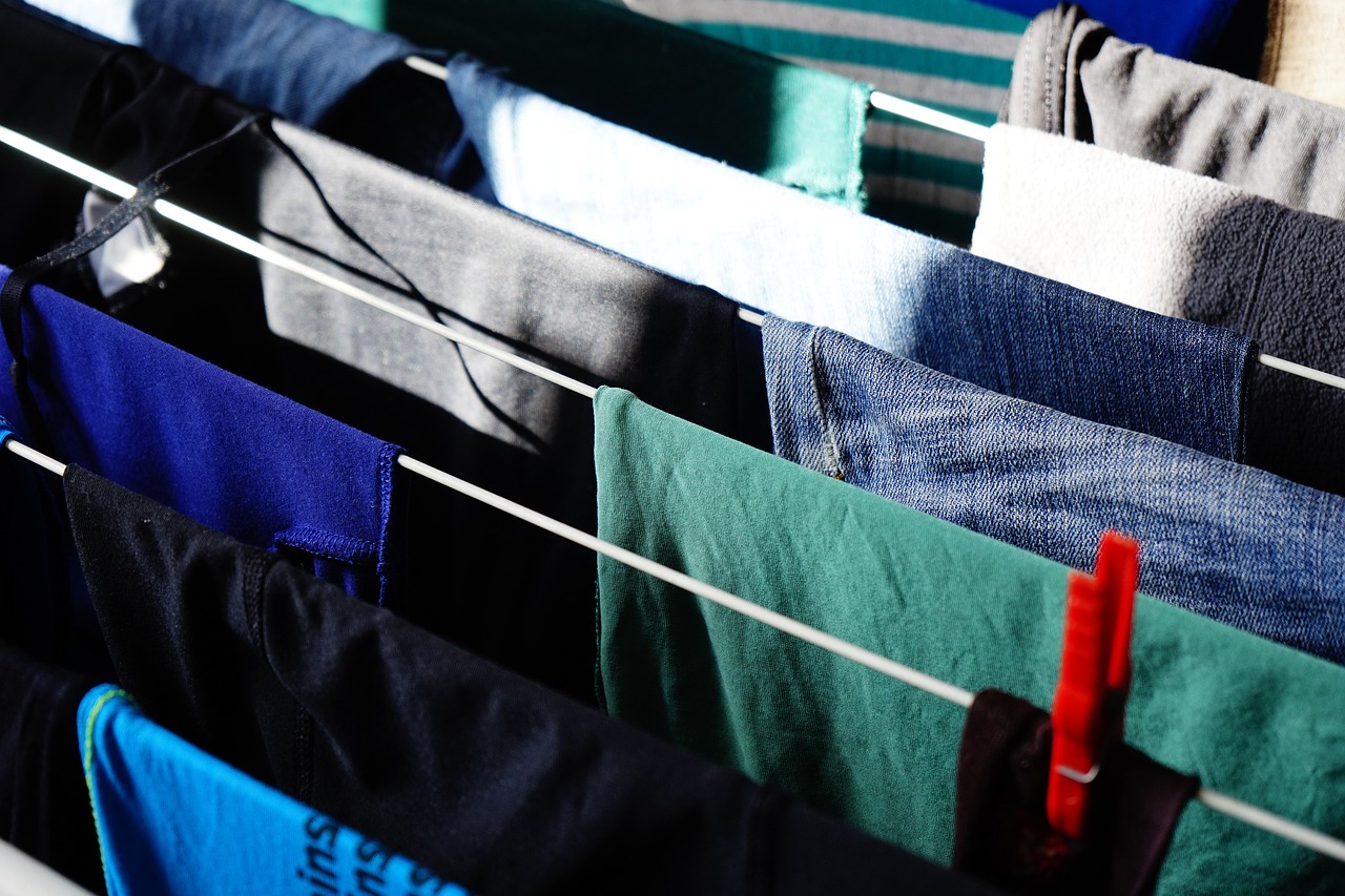 Avoiding Hazards in Laundry Safety